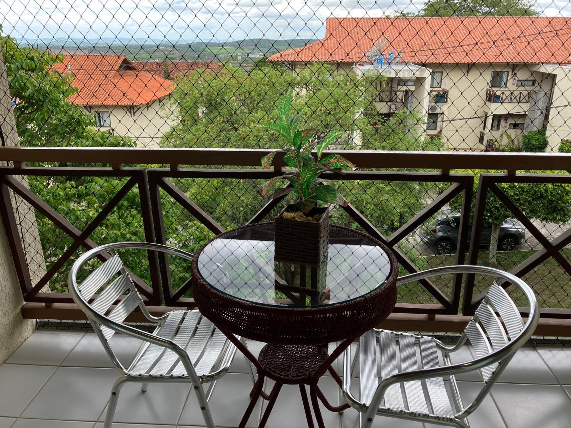 Apartamento Flat - Fazenda Monte Castelo Gravatá 4B Mod2 Sairé Exterior foto